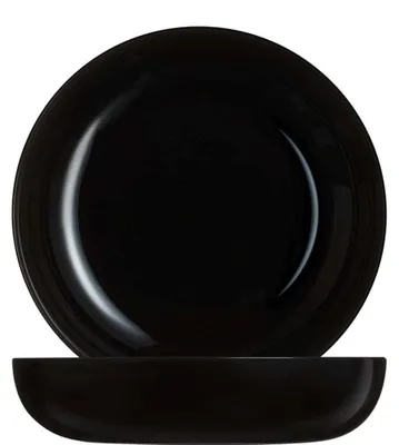 Obrázok produktu pre Evolutions Black Coupteller, hlboký, 17 cm - 12 kusov