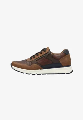 Image de Rieker Sneakers Laag  Sneakers Laag - Cognac - Maat 44