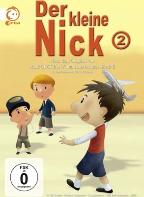 Produktbild von kleine Nick,Der-Der kleine Nick 2 (Folge  10-1