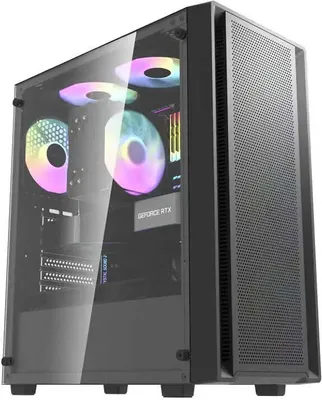 Obrázek produktu pro Darkflash  DK353 ATX Black