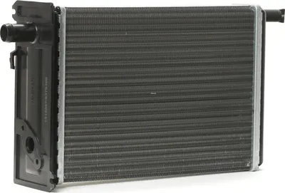 Produktbild von RIDEX 467H0078 Wärmetauscher Innenraumheizung Kühler für OPEL Vivaro A Kastenwagen (X83) Vivaro A Combi (X83) für RENAULT TRAFIC II Kasten (FL)