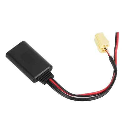 Obrázok produktu pre Audio kábel, Aux kábel, Bluetooth audio kábel, audio kábel, adaptér kábla