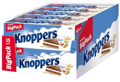 Immagine prodotto di Knoppers® 471472 Knoppers® 375,0 g