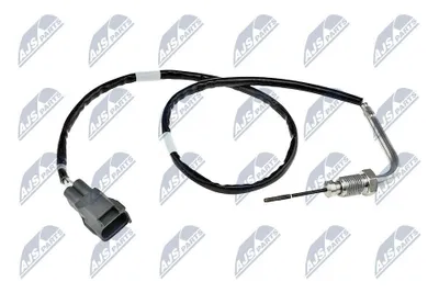 Produktbild von NTY EGT-TY-002 Abgastemperatursensor für TOYOTA AURIS (NRE15, ZZE15, ADE15, ZRE15, NDE15) 500mm