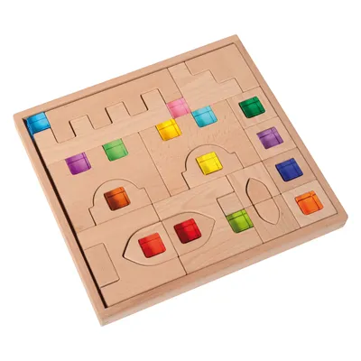 Obrázek produktu pro EDUPLAY 120951 Stavebnice hradu