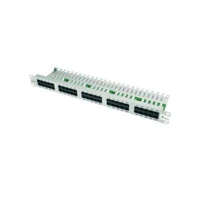 Image de Telegärtner Panneau de brassage ISDN/Téléphone MPPI50-H