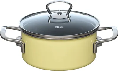 Obrázek produktu pro Kasserolle m.Glasd. 16cm, 1L