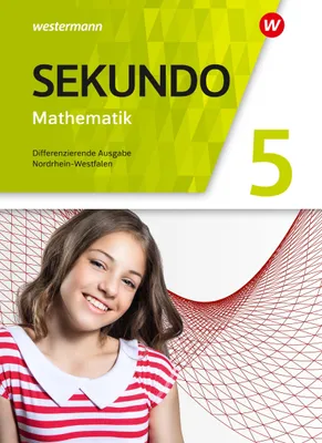 Produktbild von Sekundo 5. Schulbuch. Nordrhein-Westfalen