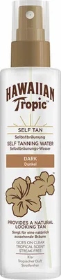 Produktbild von Hawaiian Tropic Br Hawaiian Autobronceador Oscuro 200ml
