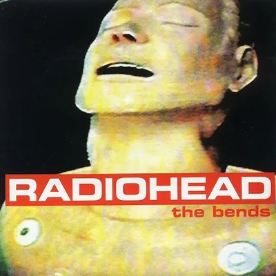 Immagine prodotto di Radiohead-The Bends