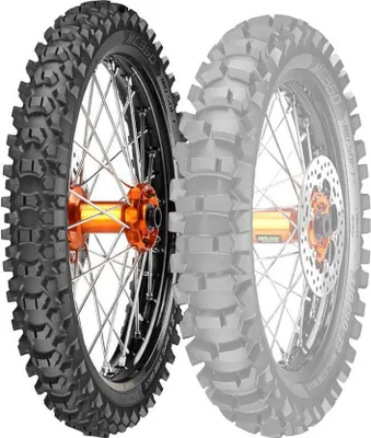 Obrázek produktu pro Metzeler  motorcycle-tyres MC360 ( 21 )