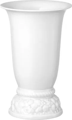 Produktbild von Rosenthal Vase 18 cm Weiss 10430-800001-26018
