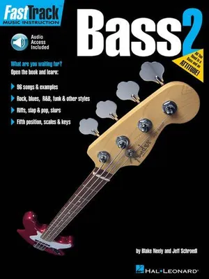 Produktbild von Fasttrack: Bass 2