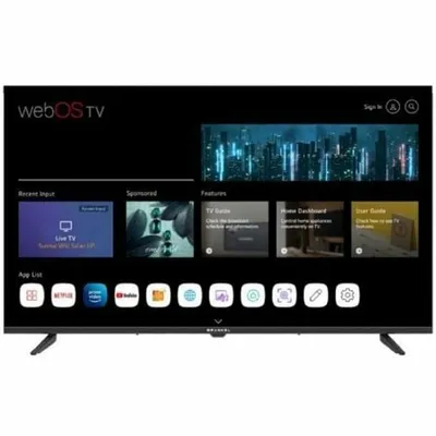 Immagine prodotto di Smart TV Grunkel LED-4300PBW 4K Ultra HD 43"