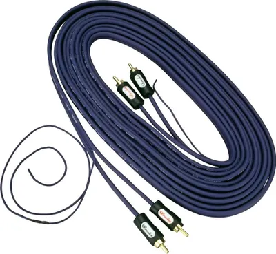Image de Câble Sinuslive RCA avec télécommande CK-50 5m