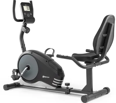 Produktbild von Hop-sport Recumbent HS-040L Root čierno/strieborno/šedý
