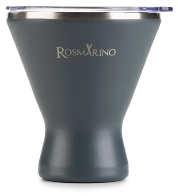 Produktbild von Thermo-Cocktailbecher Rosmarino 266 ml – marineblau
