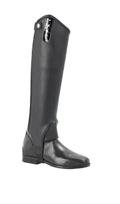 Produktbild von Wadenchaps GLAMOUR-JR, Farbe:schwarz, Groesse:C_S