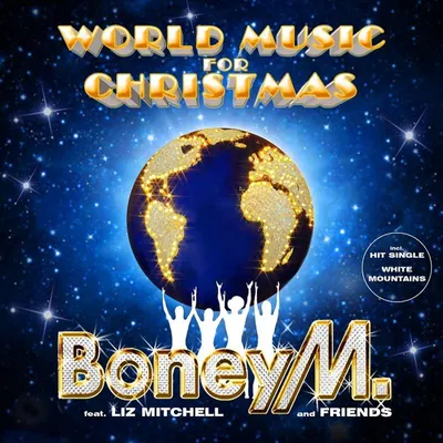 Obrázok produktu pre Boney M.: Worldmusic for Christmas - Sony - (CD / Titel: A-G)