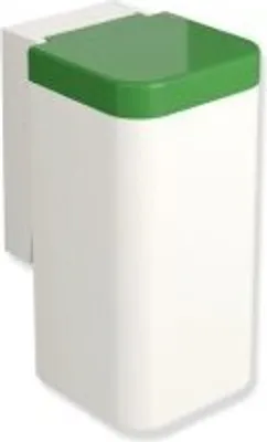 Produktbild von HEWI 477.05.10199 72 Hygieneabfallbehälter Kniebetät.