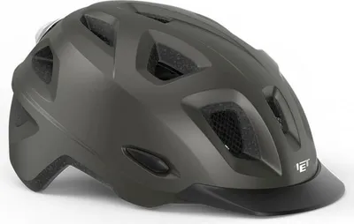 Immagine prodotto di Casco MET Mobilite titanio metallico Taglia M-L (57-60 cm) 3HM134CE00MGR2