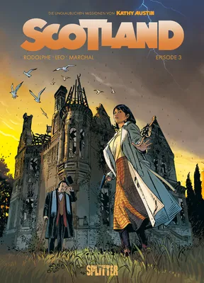 Produktbild von Scotland. Band 3