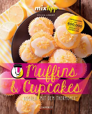 Produktbild von mixtipp: Muffins und Cupcakes