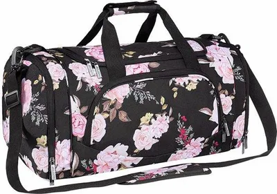 Produktbild von Famanu Weekender Tasche – Praktische Reisetasche