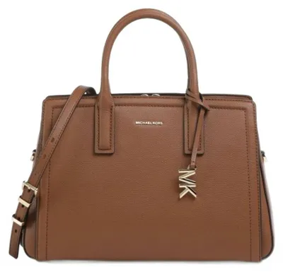 Produktbild von MICHAEL KORS 30R5G9IS6L MD SATCHEL Brown