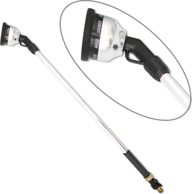 Produktbild von Profi Gießstab Multifunktion 60 cm mit Kugelventil verstellbar Gießlanze Sprühstab