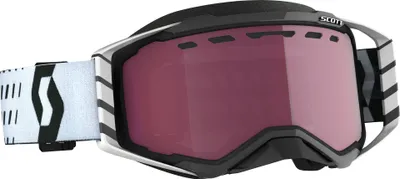 Produktbild von Scott Wintersport Brille Prospect Snow Cross , Schwarz weiß