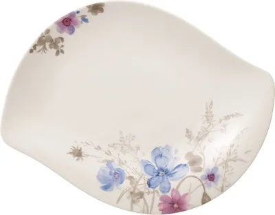 Zdjęcie produktu dla Multipak Villeroy & Boch Mariefleur Gris Miska do serwowania i sałatek płaska - 6 szt