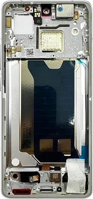 Image de Xiaomi, Original Display Poco F7 Pro AMOLED Service Pack, Silber