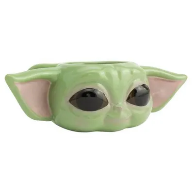 Produktbild von Paladone Mandalorian The Child 3d-becher    One Size
