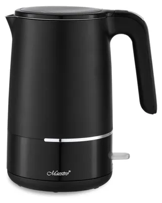 Produktbild von Maestro elektrischer Wasserkocher 1,7 l MR037BLACK