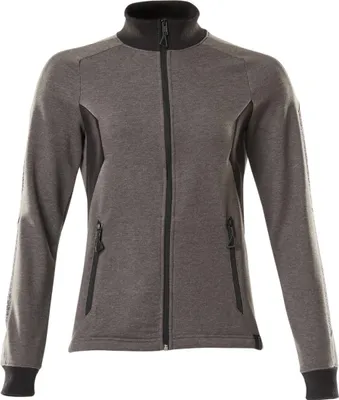 Produktbild von MASCOT 18494-962-1809-XS ONE, Sweatshirt, Frau, XS ONE, 76 cm, Baumwolle, Polyester, 310 g/m²