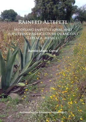 Produktbild von Rainfed Altepetl – Lingua: Inglese
