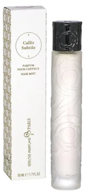 Obrázek produktu pro Orens Parfums, Callis Subtile, parfémový sprej na vlasy, pro ženy, 50 ml