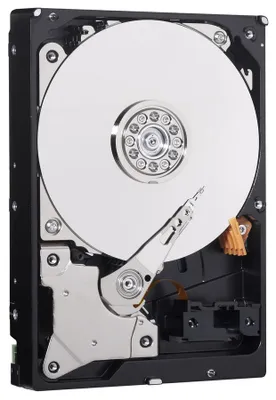 Produktbild von Western Digital 320GB SATA 6Gb/s, 320 GB, 7200 RPM, 16 MB, 2.5", SATA