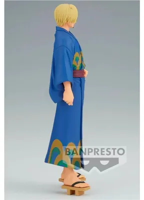 Zdjęcie produktu dla Banpresto - One Piece Grandline Seria Yunokuni Sanji Figurki 17cm