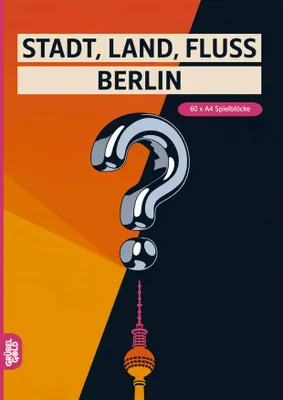 Produktbild von Stadt, Land, Fluss, Berlin