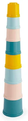 Produktbild von ECOIFFIER 7911, Bausatz, 0,5 Jahr(e), Kunststoff, 8 Stück(e), 1,53 kg