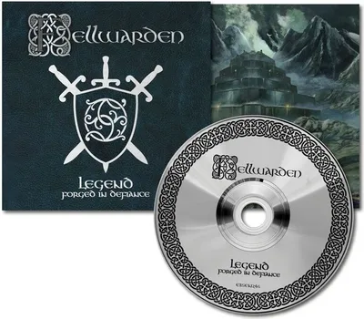 Obrázok produktu pre Fellwarden: Legend: Forged in Defiance