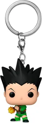 Obrázek produktu pro Hunter x Hunter Gon Freecss Pocket POP Keychain, Collectible Figure