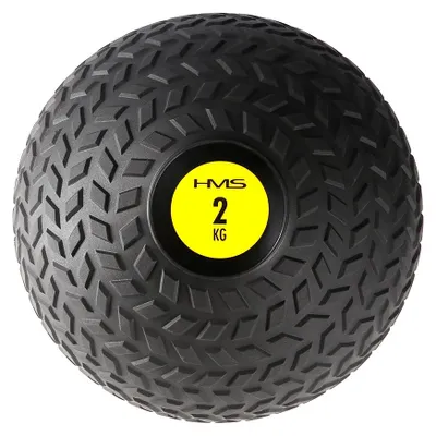 Image de Pst02 Slam Ball Ballon D'exercice 2Kg Hms