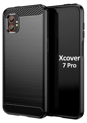 Produktbild von Hülle für Samsung Galaxy XCover 7 Pro Handyhülle Outdoor Handy Tasche Back Cover Bumper