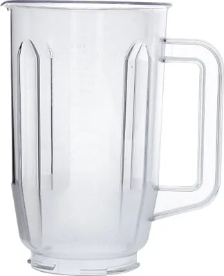 Produktbild von Mixbecher Bosch Siemens 656683 00656683 Pürierbehälter Mixbehälter Becher Zerkleinerungsschüssel MUM4 Küchenmaschine auch Neff Balay Constructa Gaggenau