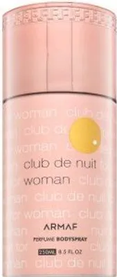 Produktbild von Armaf Club de Nuit Women Deospray für Damen 250 ml