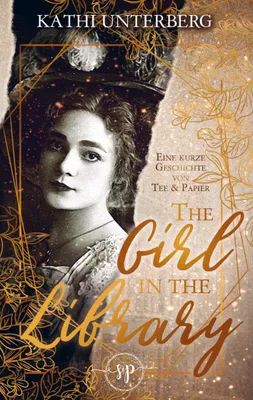 Produktbild von The Girl in the Library