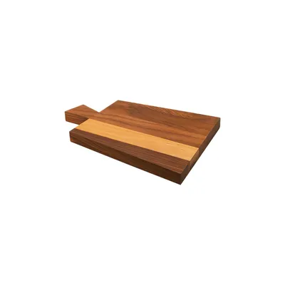 Zdjęcie produktu dla ARTELEGNO SIENA Deska do krojenia z drewna orzechowego 20 x 30 cm
